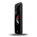 forever and a day back phone cover | glass case for oneplus nord ce 4