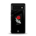 forever and a day back phone cover | glass case for google pixel 6