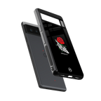 forever and a day back phone cover | glass case for Google Pixel 6A