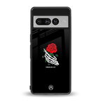 forever and a day back phone cover | glass case for google pixel 7 pro