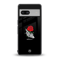 forever and a day back phone cover | glass case for Google Pixel 7