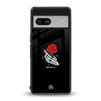 forever and a day back phone cover | glass case for Google Pixel 7