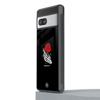 forever and a day back phone cover | glass case for Google Pixel 7