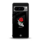 forever and a day back phone cover | glass case for google pixel 8 pro