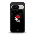 forever and a day back phone cover | glass case for google pixel 9
