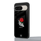 forever and a day back phone cover | glass case for google pixel 9