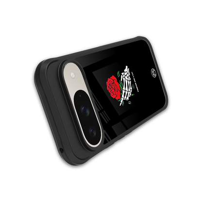 forever and a day back phone cover | glass case for google pixel 9