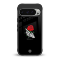 forever and a day back phone cover | glass case for google pixel 9 pro