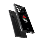 forever and a day back phone cover | glass case for samsung galaxy s23 ultra