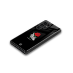 forever and a day back phone cover | glass case for samsung galaxy s25 ultra
