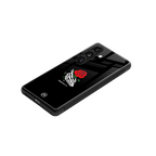 forever and a day back phone cover | glass case for samsung galaxy s24