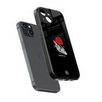 forever and a day back phone cover | glass case for iphone 15