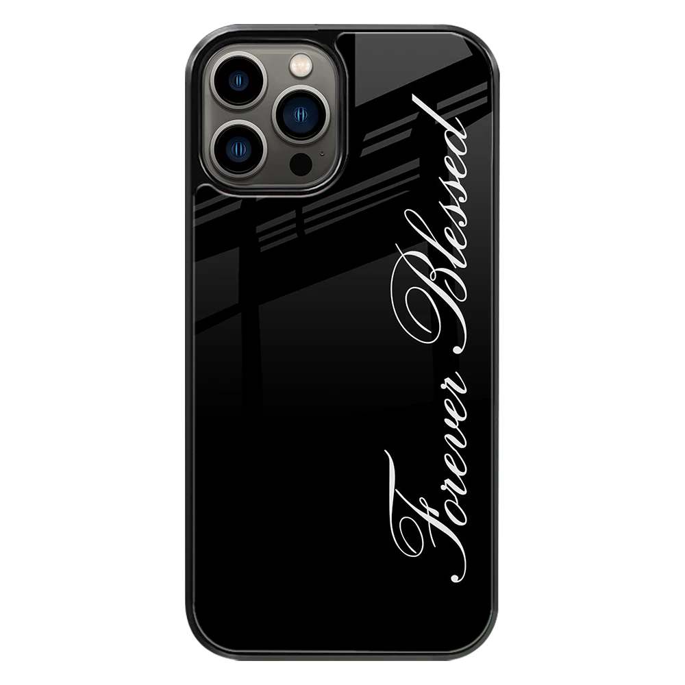 Premium Glass Back Mobile Phone Cover for iPhone, Samsung, OnePlus, Google Pixel, Redmi, Oppo, Vivo & Realme