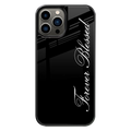 Premium Glass Back Mobile Phone Cover for iPhone, Samsung, OnePlus, Google Pixel, Redmi, Oppo, Vivo & Realme