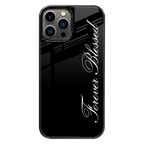 Premium Glass Back Mobile Phone Cover for iPhone, Samsung, OnePlus, Google Pixel, Redmi, Oppo, Vivo & Realme