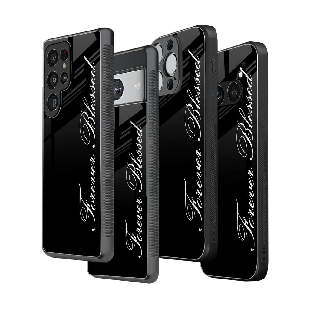 Stylish Glass Back Case for All Smartphones iPhone, Samsung, OnePlus, Pixel, Redmi, Oppo, Vivo, Motorola