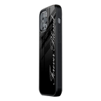 Slim Glass Back Phone Case for Multiple Brands iPhone, Samsung, Redmi, OnePlus, Oppo, Vivo