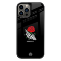 Premium Glass Back Mobile Phone Cover for iPhone, Samsung, OnePlus, Google Pixel, Redmi, Oppo, Vivo & Realme