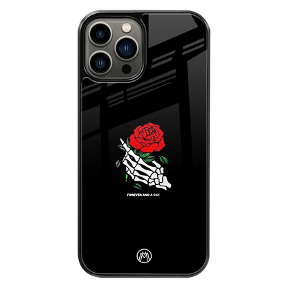 Premium Glass Back Mobile Phone Cover for iPhone, Samsung, OnePlus, Google Pixel, Redmi, Oppo, Vivo & Realme