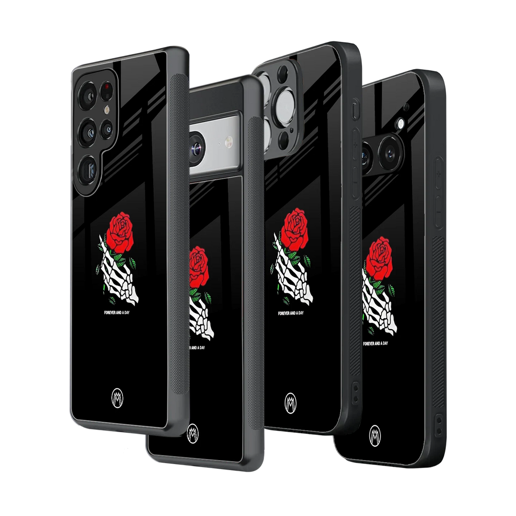 Stylish Glass Back Case for All Smartphones – iPhone, Samsung, OnePlus, Pixel, Redmi, Oppo, Vivo, Motorola