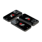 Luxury Glass Back Mobile Cover for iPhone, Samsung Galaxy, OnePlus, Pixel, Redmi & More