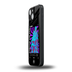 forgive the pain back phone cover | glass case for iphone 13 mini