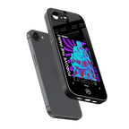 forgive the pain back phone cover | glass case for iphone 16e