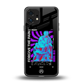 forgive the pain back phone cover | glass case for nothing phone 1