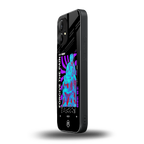 forgive the pain back phone cover | glass case for nothing phone 1