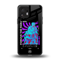 forgive the pain back phone cover | glass case for nothing phone 2