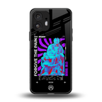 forgive the pain back phone cover | glass case for nothing phone 2