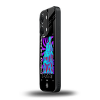 forgive the pain back phone cover | glass case for oneplus nord 3