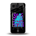 forgive the pain back phone cover | glass case for oneplus nord 4