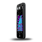 forgive the pain back phone cover | glass case for oneplus nord 4