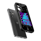 forgive the pain back phone cover | glass case for oneplus nord ce 3