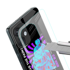 forgive the pain back phone cover | glass case for oneplus nord ce 3