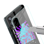 forgive the pain back phone cover | glass case for oneplus nord ce 4 lite
