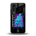 forgive the pain back phone cover | glass case for oneplus nord ce 4
