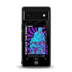 forgive the pain back phone cover | glass case for Google Pixel 6A