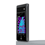 forgive the pain back phone cover | glass case for Google Pixel 6A