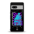 forgive the pain back phone cover | glass case for Google Pixel 7