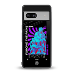 forgive the pain back phone cover | glass case for Google Pixel 7