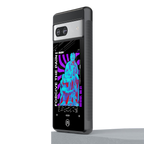 forgive the pain back phone cover | glass case for Google Pixel 7