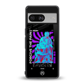 forgive the pain back phone cover | glass case for Google Pixel 8