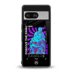 forgive the pain back phone cover | glass case for Google Pixel 8