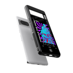 forgive the pain back phone cover | glass case for Google Pixel 8
