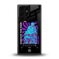 forgive the pain back phone cover | glass case for samsung galaxy s25 ultra