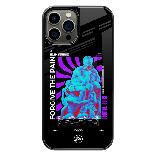Premium Glass Back Mobile Phone Cover for iPhone, Samsung, OnePlus, Google Pixel, Redmi, Oppo, Vivo & Realme