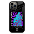 Premium Glass Back Mobile Phone Cover for iPhone, Samsung, OnePlus, Google Pixel, Redmi, Oppo, Vivo & Realme