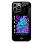 Premium Glass Back Mobile Phone Cover for iPhone, Samsung, OnePlus, Google Pixel, Redmi, Oppo, Vivo & Realme